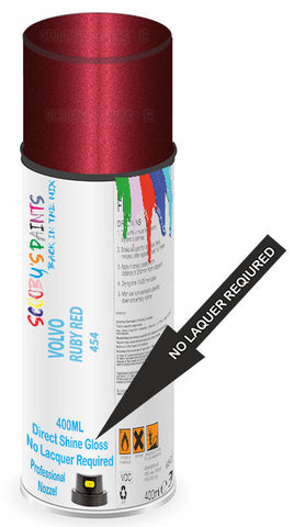 paint for Volvo Xc90