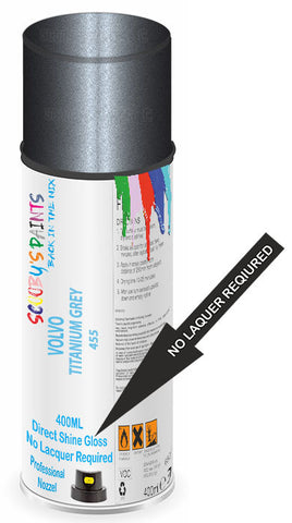paint for Volvo C30