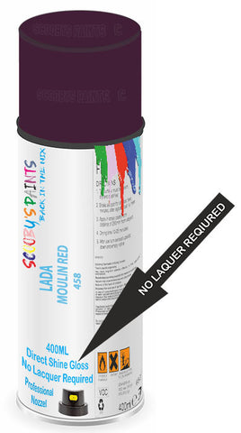 paint for Lada Samara