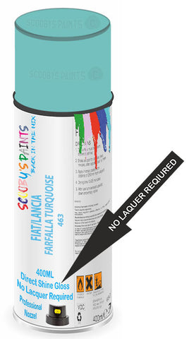 paint for Fiat Fullback
