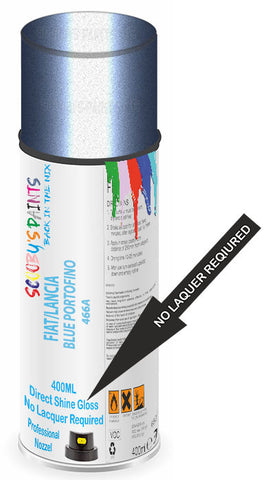 paint for FIAT/LANCIA PUNTO
