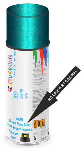 paint for Jeep Renegade