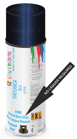 paint for Fiat Nuova 500