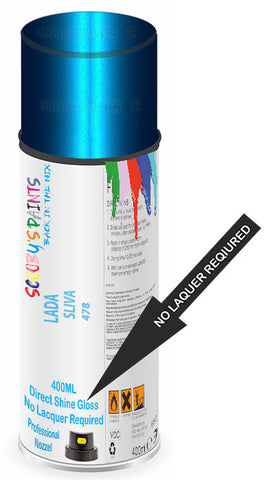 paint for Lada Kalina 1117
