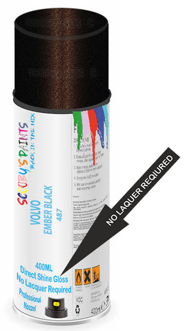 paint for Volvo C70