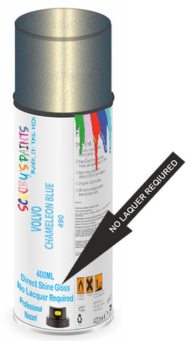 paint for Volvo C30