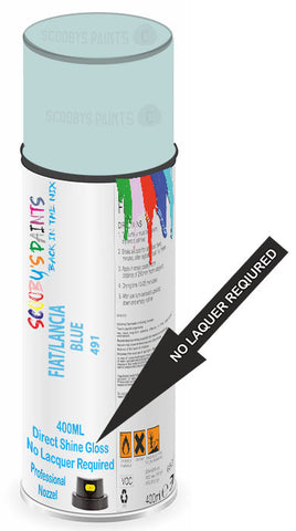 paint for Fiat 600 D Trasformabile
