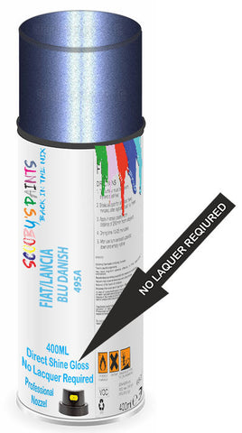 paint for FIAT/LANCIA 