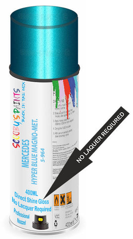 paint for MERCEDES AMG A35