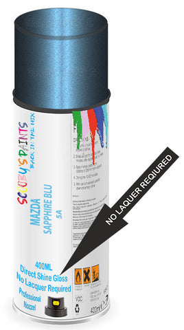 paint for Mazda Mx-6