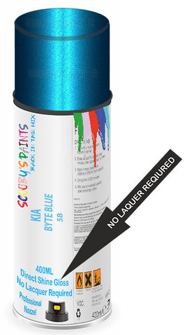 paint for Kia Ceed