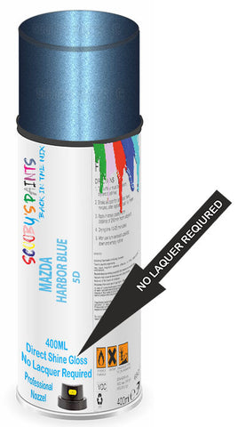 paint for Mazda Protege