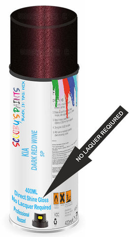 paint for Kia Ati