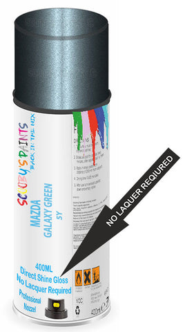 paint for Mazda 929