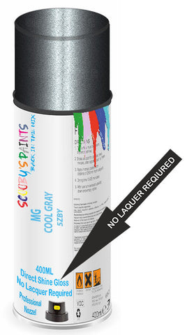 paint for MG MG4 EV