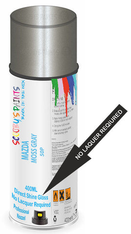 paint for MAZDA FLAIR WAGON