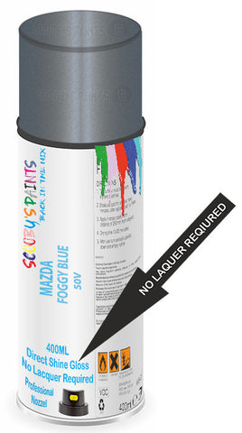 paint for Mazda Flair