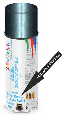 paint for Mercedes Slr