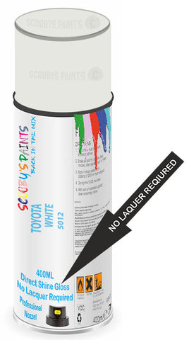 paint for Toyota Corona