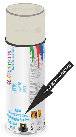 paint for Lexus Es300
