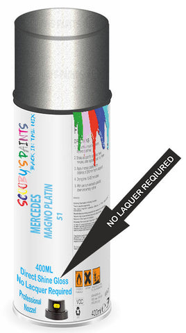 paint for Mercedes S-Class