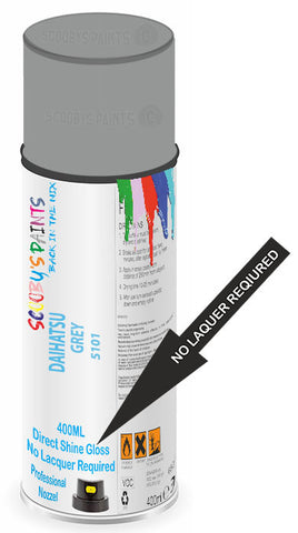 paint for Daihatsu Gran Move