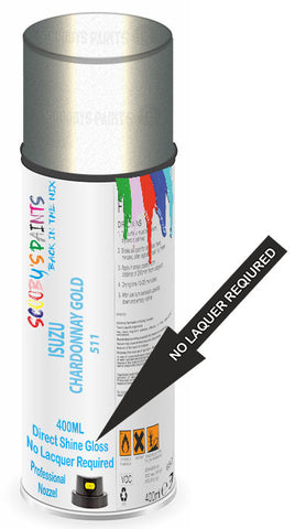 paint for Isuzu D-Max