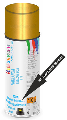 paint for FIAT/LANCIA SEICENTO VAN