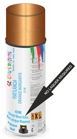 paint for Fiat Panda 4X4