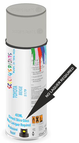 paint for Toyota Starlet