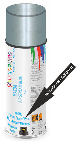 paint for Mazda 2