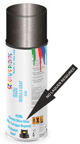 paint for Isuzu D-Max