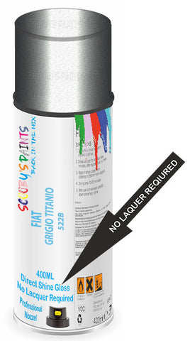paint for Fiat 695 Abarth