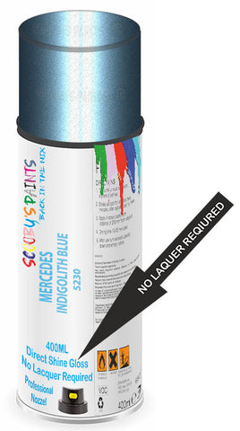 paint for Mercedes Clc