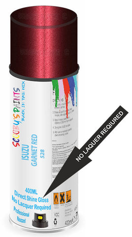 paint for Isuzu Tfr