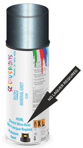 paint for Isuzu Tfr