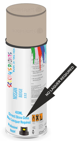 paint for Nissan Micra