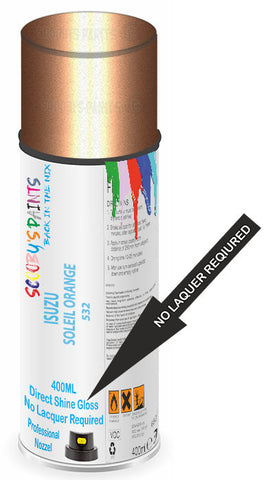 paint for Isuzu Tfr