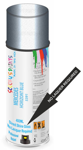 paint for Mercedes B-Class