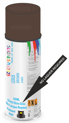 paint for LEXUS 