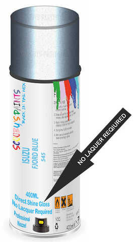 paint for ISUZU TROOPER
