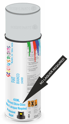 paint for FIAT talento van