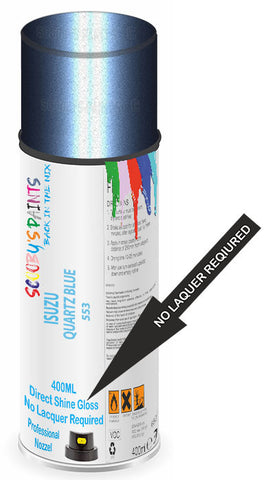 paint for ISUZU TF