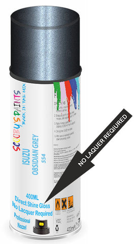 paint for Isuzu D-Max