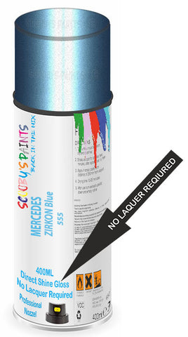 paint for Mercedes Vito