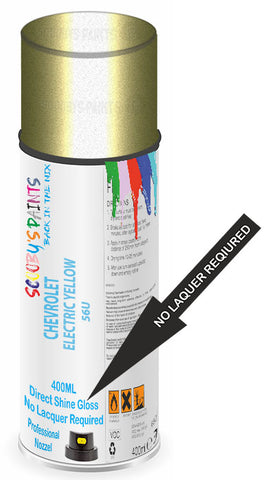 paint for CHEVROLET 