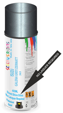 paint for ISUZU HIGHLANDER