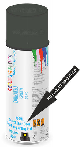 paint for Daihatsu Charade