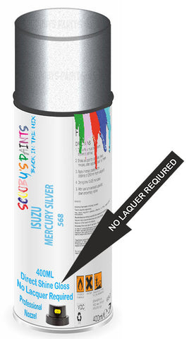 paint for ISUZU D-MAX