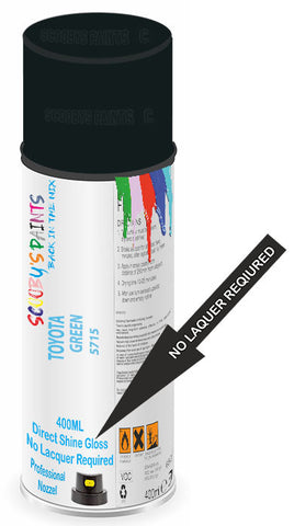 paint for Toyota 4Runner